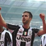 infortunio pjanic juventus