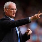 claudio ranieri leicester city