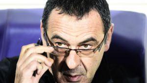 Napoli – Palermo, i convocati di Sarri