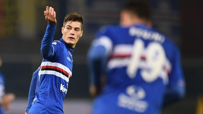 schick sampdoria