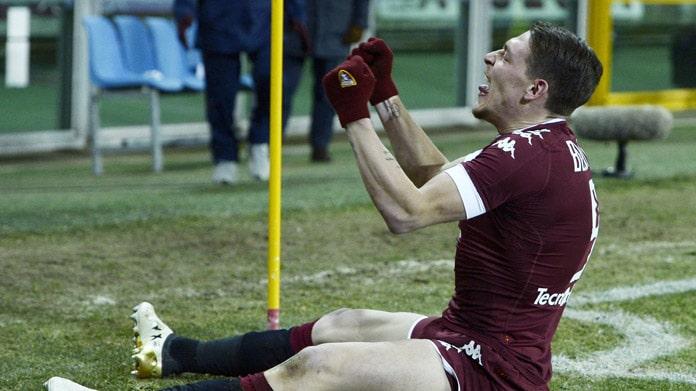 Belotti deixa o Torino, fica livre no mercado e poderá reforçar o Monaco -  01/07/2022 - UOL Esporte