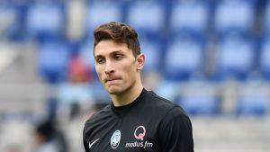 Caldara: «Voglio migliorarmi per la Juve. Atalanta in Europa? Ci crediamo»