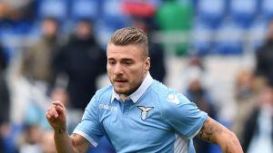 Lazio, Immobile: «Col Milan faremo una grande partita»