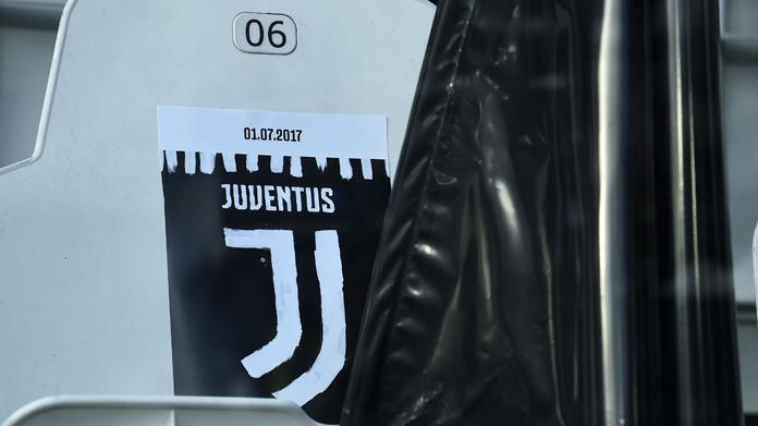 del sole - juventus logo