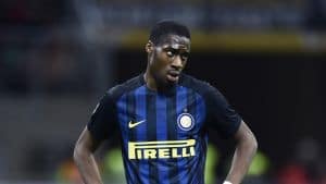 Squalifica Kondogbia, l’Inter non fa ricorso e multa il giocatore