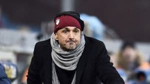 Roma: contatti avviati per Quaison del Palermo