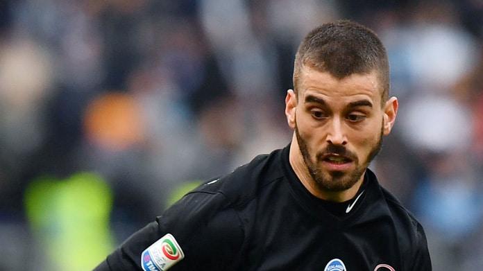 spinazzola juventus