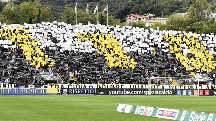 tifosi Spezia