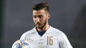 Atalanta, Cristante: «Europa? Siamo un martello»