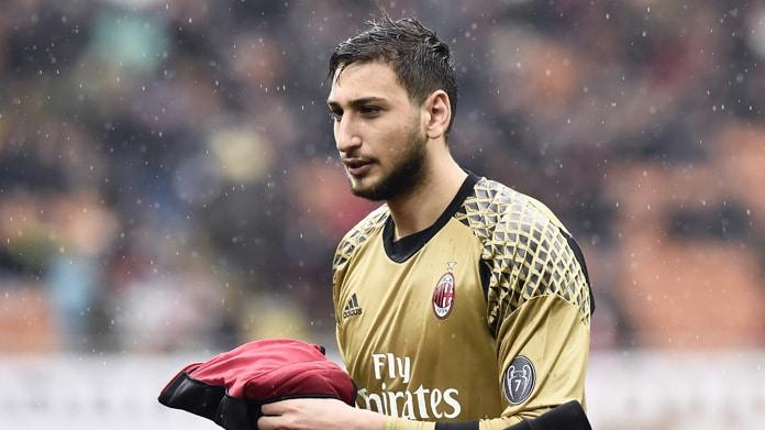 donnarumma milan