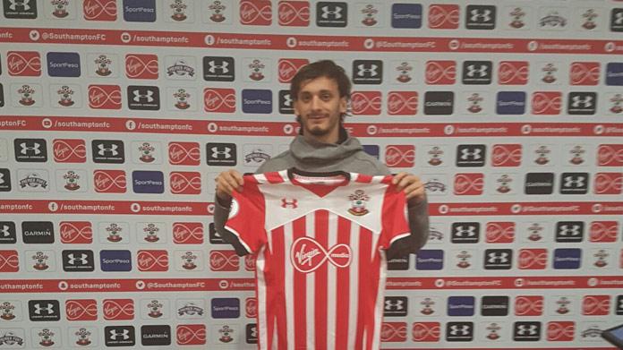 gabbiadini infortunio