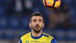 Gamberini chievo gennaio