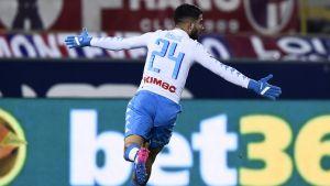 Napoli-Atalanta, Arsenal al San Paolo per Insigne e Ghoulam
