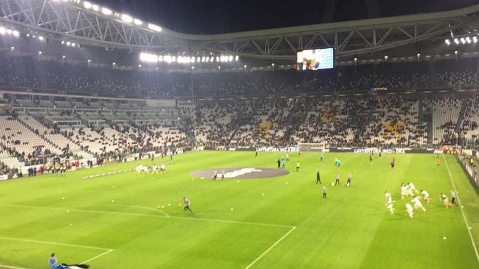 juventus tifo