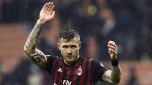 Parma, colpo Kucka: «Mi mancava la A»