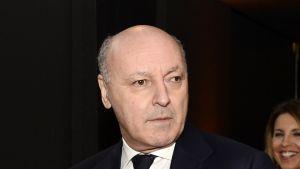 Marotta commenta il girone e conferma Howedes: «È più di un’ipotesi per noi»
