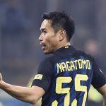 nagatomo inter gennaio 2017