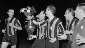 L’Inter è campione d’Europa in finale con il Real Madrid – 27 maggio 1964 – VIDEO