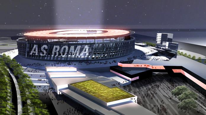 stadio roma