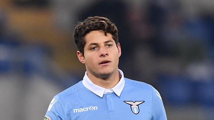 rossi alessandro lazio gennaio 2017