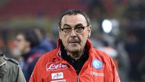 Napoli, stop al silenzio stampa: domani conferenza di Sarri