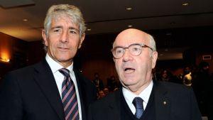 Elezioni Figc, Tavecchio ha il sostegno di Ceferin