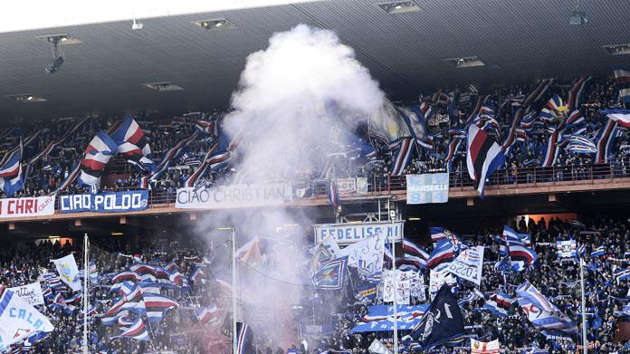 tifosi sampdoria