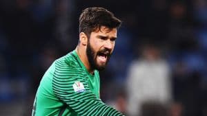 Alisson dopo la rimonta: «Era successo con la Roma e ora col Liverpool, incredibile»