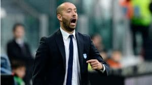 Bucchi: «Sassuolo il top. Berardi? Gli parlerò, ma abbiamo altri giocatori importanti»