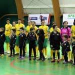 Futsal femminile, I Bassotti rimandano la festa promozione al Top Five 32 futsal A5 femminile TOPFIVE BASSOTTI 1