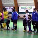 Futsal femminile, I Bassotti rimandano la festa promozione al Top Five 34 futsal A5 femminile TOPFIVE BASSOTTI 3
