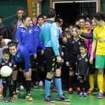 Futsal femminile, I Bassotti rimandano la festa promozione al Top Five 35 futsal A5 femminile TOPFIVE BASSOTTI 4