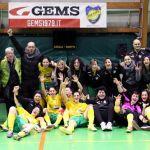 Futsal femminile, I Bassotti rimandano la festa promozione al Top Five 39 futsal A5 femminile TOPFIVE BASSOTTI 8
