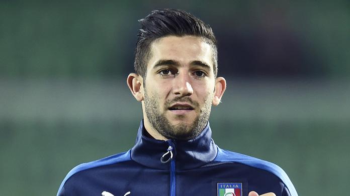 gagliardini italia marzo 2017