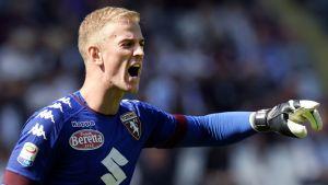 Hart a Superga in memoria del Grande Torino