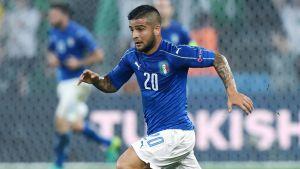 Insigne: «Dispiace per la Juve. Scudetto a Napoli? Ci proveremo»