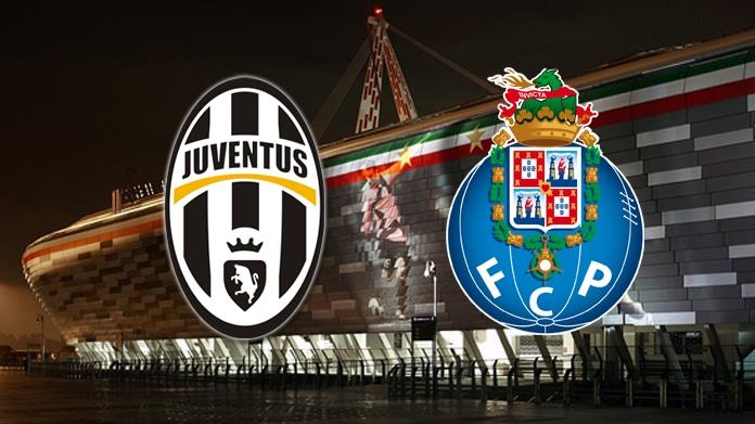 Juventus-Porto streaming gratis e diretta TV
