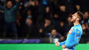 Napoli-Stella Rossa 3-1, gol e highlights: Hamsik, poi doppio Mertens! – VIDEO