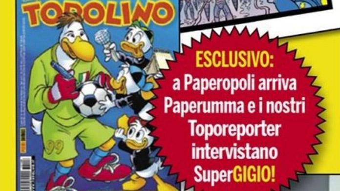 paperumma donnarumma