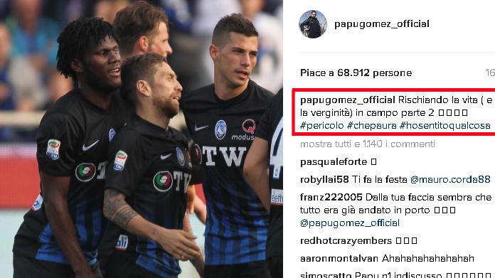 calciomercato atalanta