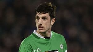 Udinese, in porta torna Scuffet