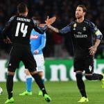 scarpini sergio ramos