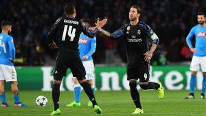 Atletico-Real, il consiglio di Ramos per far espellere Gabi