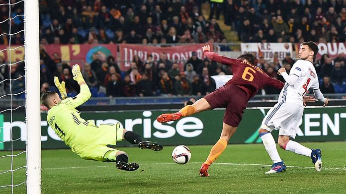 strootman roma