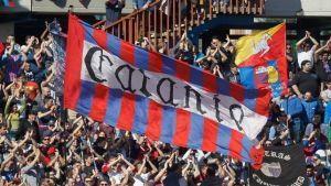 Serie C: il Catania ringrazia Di Piazza, ma il “bel gioco” non è di scena al Massimino