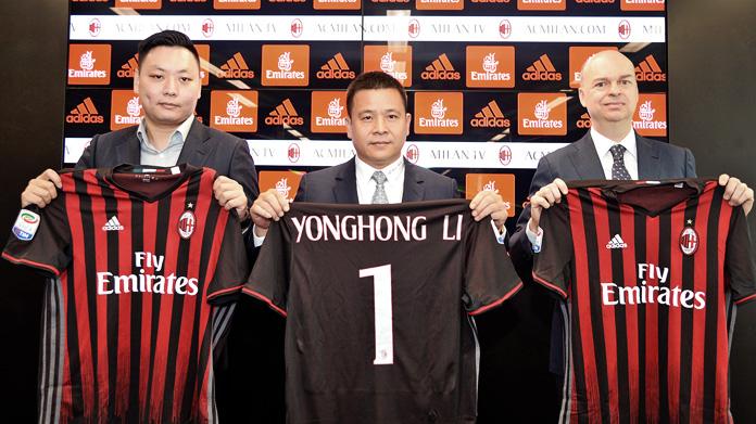 han li yonghong li fassone milan