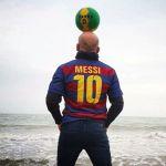 Massimiliano Sambugaro, 400km a piedi per conoscere Messi 34 Massimiliano Sambugaro instagram