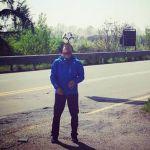 Massimiliano Sambugaro, 400km a piedi per conoscere Messi 35 Massimiliano Sambugaro instagram2