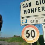 Massimiliano Sambugaro, 400km a piedi per conoscere Messi 33 Massimiliano Sambugaro instagram3