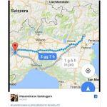 Massimiliano Sambugaro, 400km a piedi per conoscere Messi 32 Massimiliano Sambugaro instagram4